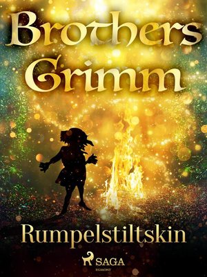 cover image of Rumpelstiltskin